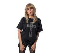 Black Sabbath - T-Shirt # S Unisex Black # Cross [Import]