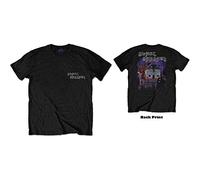 Black Sabbath - T-Shirt # S Unisex Black # Debut Album [Import]