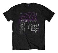 Black Sabbath - T-Shirt # XXL Black Unisex # Masters of Reality [Import]