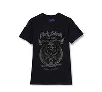 Black Sabbath - T-Shirt # XXXL Unisex Black # The End Mushroom Cloud [Import]