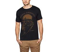 Rock Off Trade T-shirt Black Sabbath – Tournée US 78 Logo Officiel – Unisexe Noir Taille XXXL
