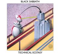BLACK SABBATH - TECHNICAL ECSTACY 180GR. VINYL LP NEUF