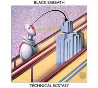 Black Sabbath - Technical Ecstacy