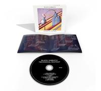 Black Sabbath - Technical Ecstasy 2009 Remaster - CD - D99z