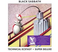Black Sabbath – Technical Ecstasy – 5 vinyles (Super Deluxe) – Neuf
