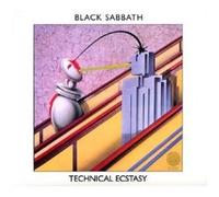 Black Sabbath – Technical Ecstasy – CD – Remasterisé (2009)