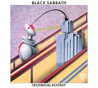 Black Sabbath – Technical Ecstasy – Vinyle blanc – Édition limitée – Rhino
