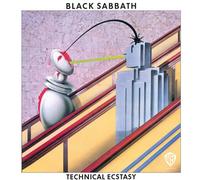 Technical Ecstasy Vinyle blanc OGV Edition limitée