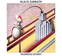 Black Sabbath - Technical Ecstasy (Super Deluxe Edition)(5LP)