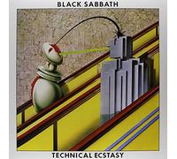 Black Sabbath - Technical Ectacy