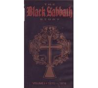 Black Sabbath - The Black Sabbath Story Vol.1 [VHS]