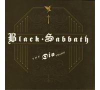 Black Sabbath – The Dio Years – CD – Édition importée – Rhino
