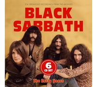 Black sabbath - The early years (f.m broadcast recordings from the archives)