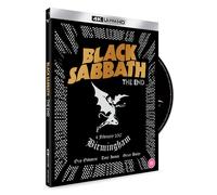 The End Blu-ray 4K Ultra HD