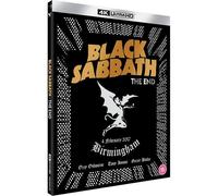 Black Sabbath – The End – Blu-ray 4K Ultra HD – Universal Music Group