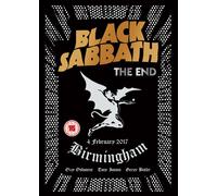 Black Sabbath: The End (DVD) Black Sabbath