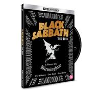 Black Sabbath 'The End Live In Birmingham' 4K UHD - Nouveau et Scellé