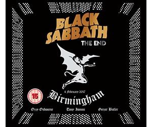 Black Sabbath - The End + The Angelic Sessions
