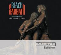 Black Sabbath The Eternal Idol (CD) Deluxe Album