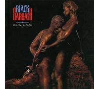 Black Sabbath 'The Eternal Idol' (Deluxe Expanded Edition) 2CD Digipack