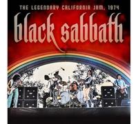 Black Sabbath - The Legendary California Jam 1974 [Import]