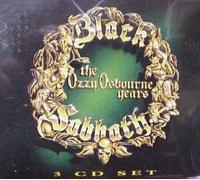 Black Sabbath - The Ozzy Osbourne Years [Import]