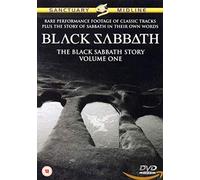Black Sabbath – The Black Sabbath Story Volume 1970-1978 – DVD