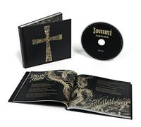 Black Sabbath TONY IOMMI - From The Dark. Deluxe (2026) CD Digibook Précommande
