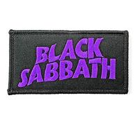Black Sabbath - Toppa Wavy Logo [Import]