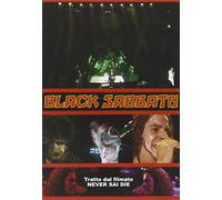 Black Sabbath - Tratto Dal Filmato Never Sai Die [Import]
