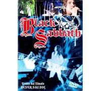 Black Sabbath - Tratto Dal Filmato Never Say Die