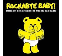 Black Sabbath.=Trib= - Rockabye Baby! Lullaby Renditions of Black Sabbath