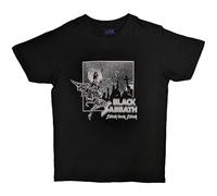 Black Sabbath Tričko Bloody Sabbath Uni Noir XL