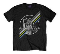 Black Sabbath Tričko Technical Ecstasy Uni Noir XL