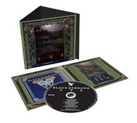 Black Sabbath – Tyr – CD – Remastérisé (2024)