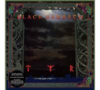 BLACK SABBATH - TYR (2024 REMASTER LP) VINYL LP NEUF