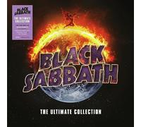 Black Sabbath - Ultimate Collection 2LP Edition - Vinyl Record 2LP - D99z