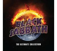 Black Sabbath - Ultimate Collection - CD - 42 - F600z