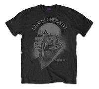 Black Sabbath Us Tour 1978 Autorisé T-shirt Hommes