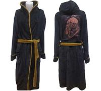 Black Sabbath - "US Tour 1978 Avengers" Robe de chambre homme/femme unie RO2146 (M - L) (Noir)