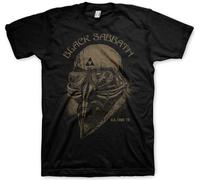 Black Sabbath - "US Tour 1978" T-shirt Homme/Femme Unie RO3328 (3XL) (Noir)