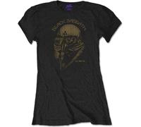 Black Sabbath - "US Tour 1978" T-shirt pour femme RO2047 (L) (Noir)