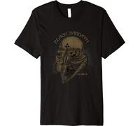 Black Sabbath - "US Tour 1978" T-shirt pour femme RO2920 (XXL) (Noir)