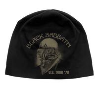 Razamataz Bonnet en jersey Black Sabbath US Tour 78 Taille unique