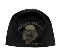 Black Sabbath Us Tour 78 Jersey Bonnet Size One Size
