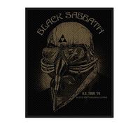 Black Sabbath - US Tour 78 - Patch/Écusson