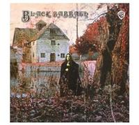 Black Sabbath – Black Sabbath – LP – Vinyle 180 g – Édition limitée