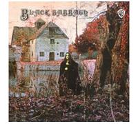 Black Sabbath Vinyle rouge OGV Edition limitée Vinyle