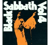 Black Sabbath - Vol.4 [Import]