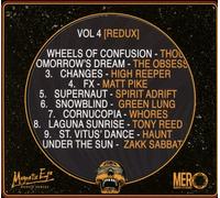 (BLACK SABBATH) - VOL.4 (REDUX) CD NEUF